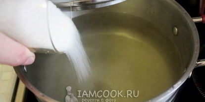 Шаг 3: компота плодово-ягодный на зиму