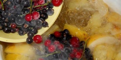 Шаг 4: компота плодово-ягодный витаминная бомба