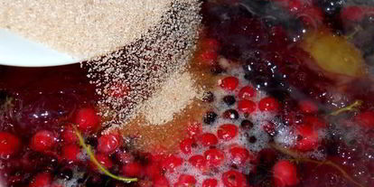 Шаг 5: компота плодово-ягодный витаминная бомба