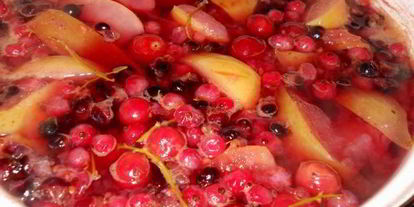 Шаг 6: компота плодово-ягодный витаминная бомба