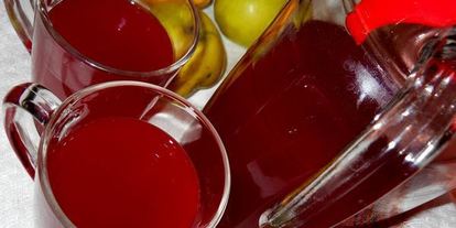 Шаг 7: компота плодово-ягодный витаминная бомба