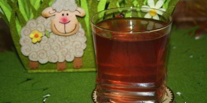 Шаг 4: нектаринового компота с черешней, клубникой и апельсином