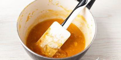 Шаг 5: персикового компоте