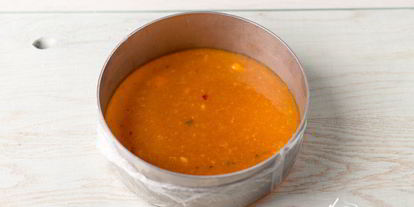 Шаг 6: персикового компоте