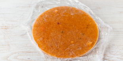 Шаг 7: персикового компоте