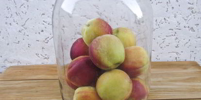 Шаг 3: персикового компота