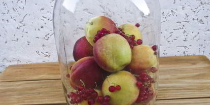 Шаг 4: персикового компота