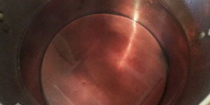 Шаг 6: персикового компота