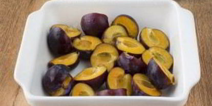 Шаг 1: сливового компота на зиму