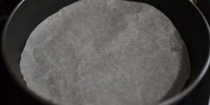 Шаг 5: ванильного торта с ягодным компоте