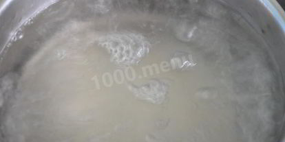 Шаг 2: виноградного компота из изабеллы