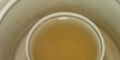 Шаг 1: желе из компота с желатином