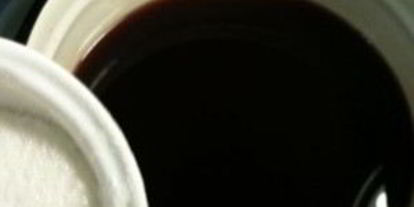 Шаг 3: желе из компота с желатином