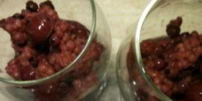 Шаг 4: желе из компота с желатином