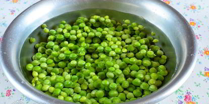 Шаг 2: консервированного горошка на зиму