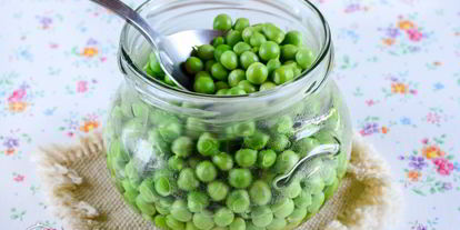 Шаг 5: консервированного горошка на зиму