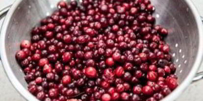 Шаг 3: квашеной капусты с клюквой