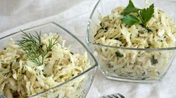 Рецепт Квашеной капусты с луком на зиму