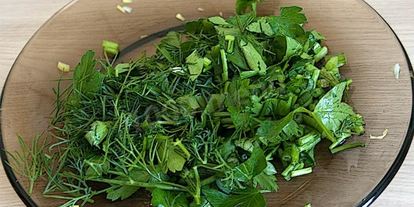 Шаг 5: квашеной капусты с луком на зиму