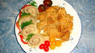 Рецепт Квашеной капусты со свининой