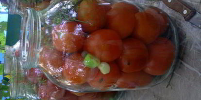 Шаг 2: квашенных помидоров по-русаковски