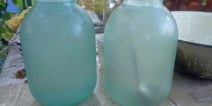 Шаг 4: квашенных помидоров по-русаковски