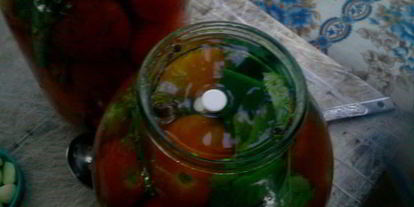 Шаг 5: квашенных помидоров по-русаковски