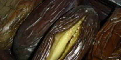 Шаг 3: квашеных баклажанов с морковкой и чесноком