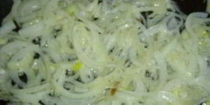 Шаг 5: квашеных баклажанов с морковкой и чесноком