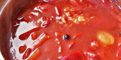 Шаг 9: классического лечо с томатной пастой