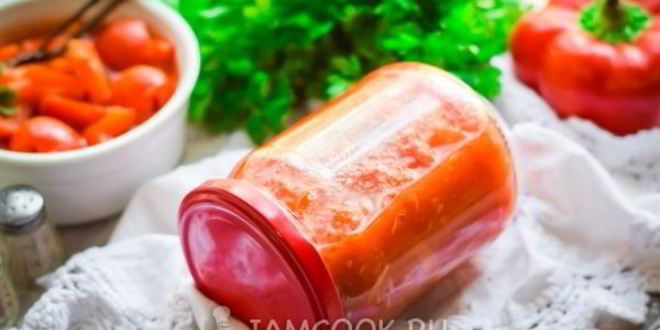 Рецепт лечо беза морковей и луки