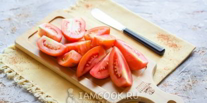 Шаг 3: лечо беза морковей и луки