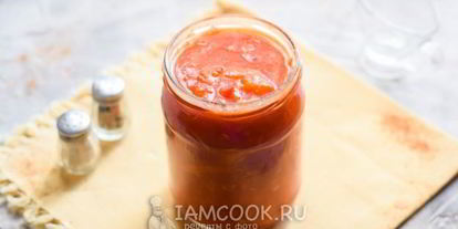 Шаг 12: лечо беза морковей и луки