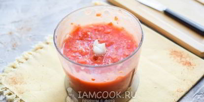 Шаг 5: лечо беза морковей и луки