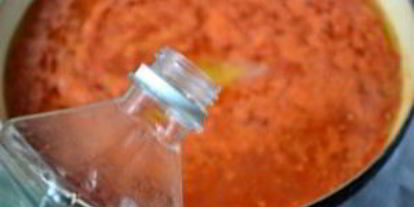 Шаг 4: лечо из болгарского перца на зиму пальчики оближешь