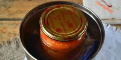 Шаг 7: лечо из болгарского перца на зиму пальчики оближешь