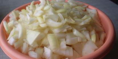 Шаг 2: лечо из кабачков