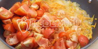 Шаг 3: лечо из перца на зиму