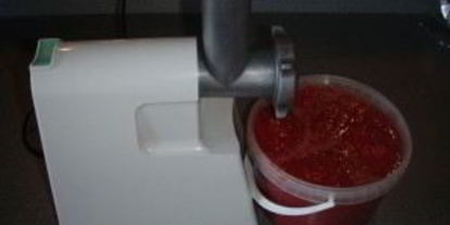 Шаг 2: лечо из помидоров и перца