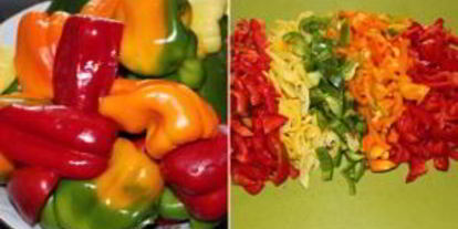 Шаг 3: лечо на зиму из перца