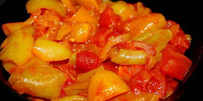 Рецепт лечо по-болгарски