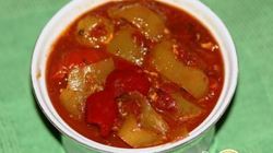 Рецепт Лечо по-домашнему