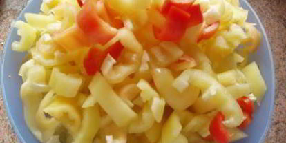 Шаг 2: лечо по-домашнему