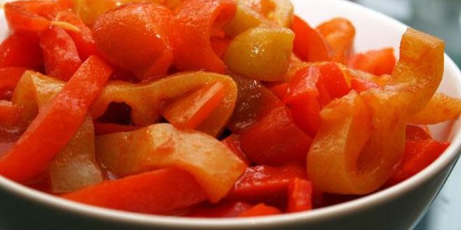 Рецепт лечо по-венгерски