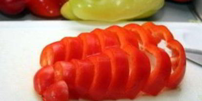 Шаг 1: лечо по-венгерски