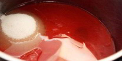 Шаг 2: лечо по-венгерски