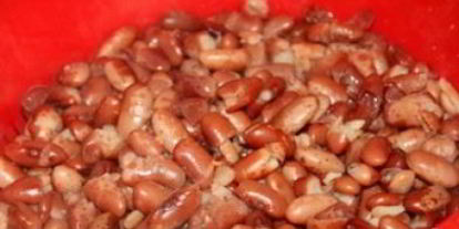 Шаг 1: лечо с фасолью на зиму