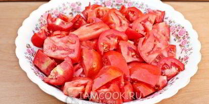 Шаг 3: лечо с кабачками и перцем на зиму