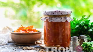 Рецепт Лечо с кабачками