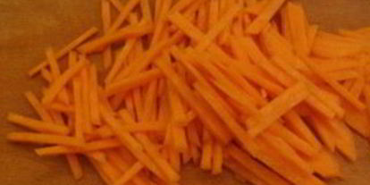 Шаг 2: лечо с луком на зиму